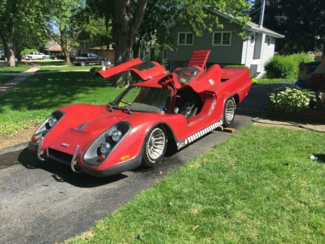 1979 Elite Enterprises Laser 917 Rare "C" Body NO RESERVE 1979 Volkswagen Beetle - Classic Custom Racing Seats