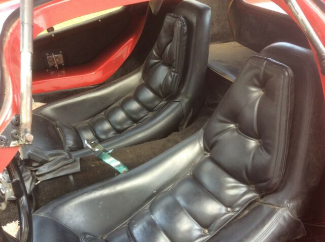 1979 Volkswagen Beetle - Classic Custom Racing Seats - photo 10