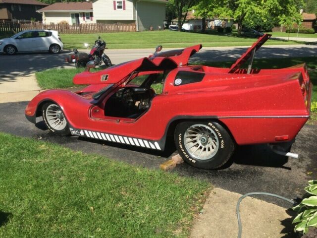 1979 Volkswagen Beetle - Classic Custom Racing Seats - photo 2