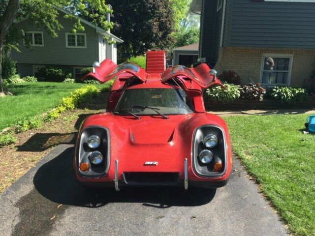 1979 Volkswagen Beetle - Classic Custom Racing Seats - photo 3