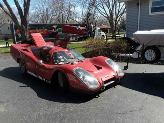 1979 Volkswagen Beetle - Classic Custom Racing Seats - photo 4