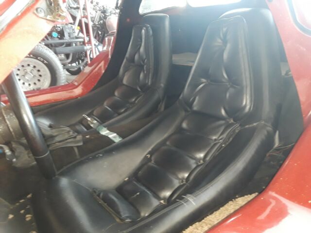 1979 Volkswagen Beetle - Classic Custom Racing Seats - photo 9