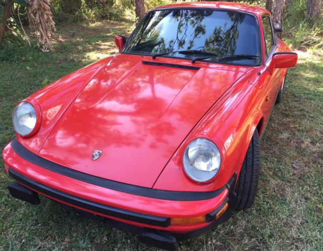 1979 Porsche 911 911SC