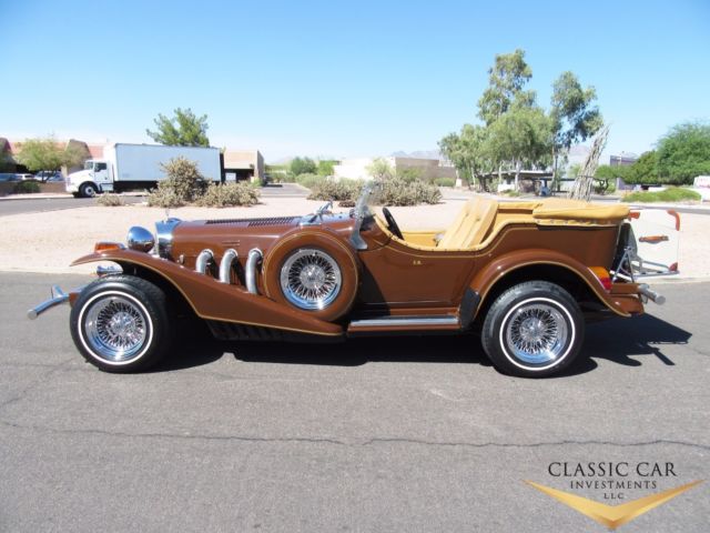 1979 Other Makes G80 Excalibur Phaeton - photo 2