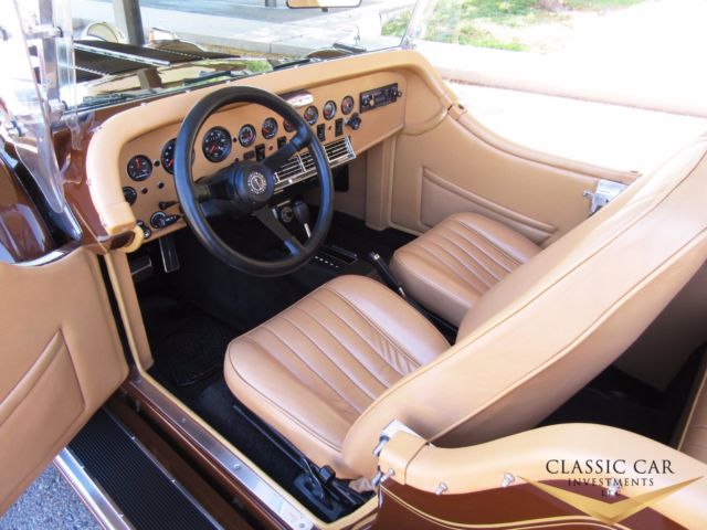 1979 Other Makes G80 Excalibur Phaeton - photo 4