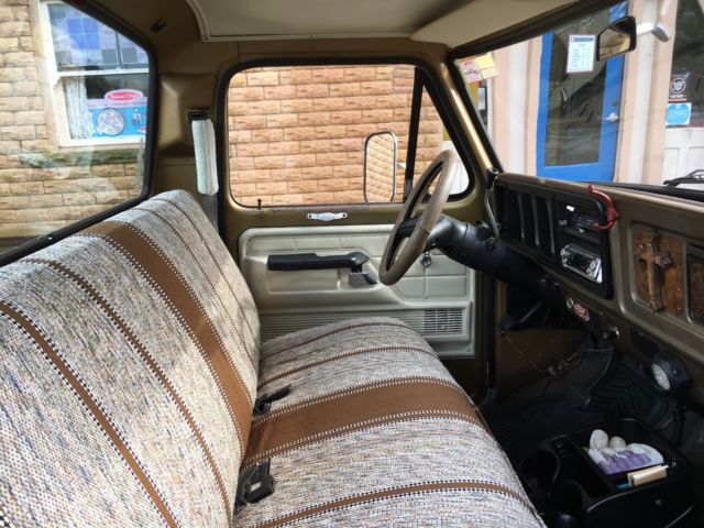 1979 Ford F-100 Custom - photo 10
