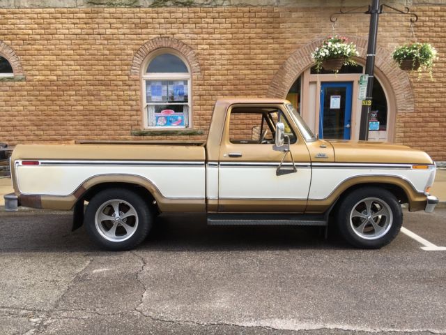 1979 Ford F-100 Custom - photo 3
