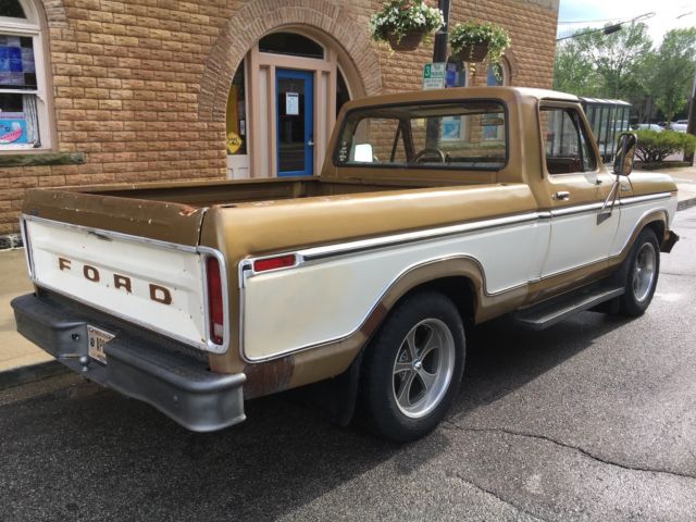 1979 Ford F-100 Custom - photo 4