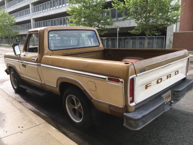 1979 Ford F-100 Custom - photo 5