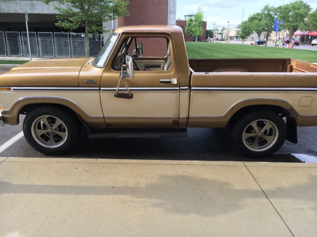 1979 Ford F-100 Custom - photo 6