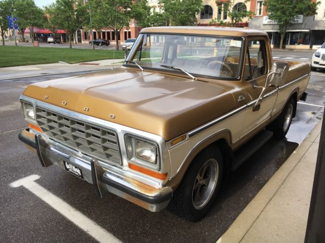 1979 Ford F-100 Custom - photo 7