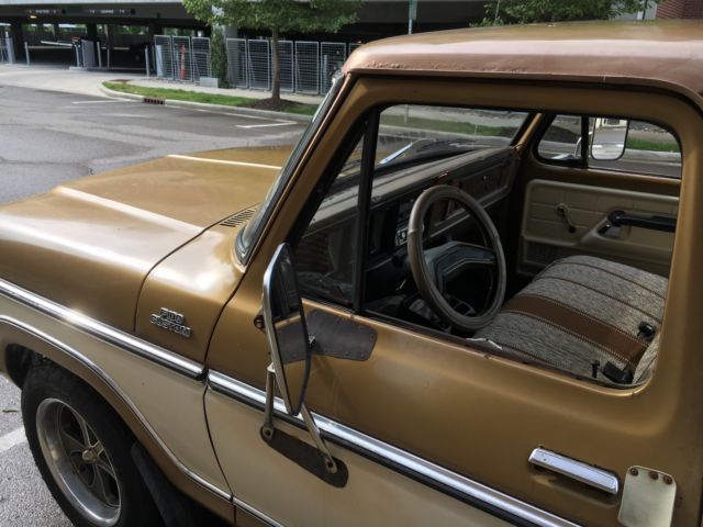 1979 Ford F-100 Custom - photo 8