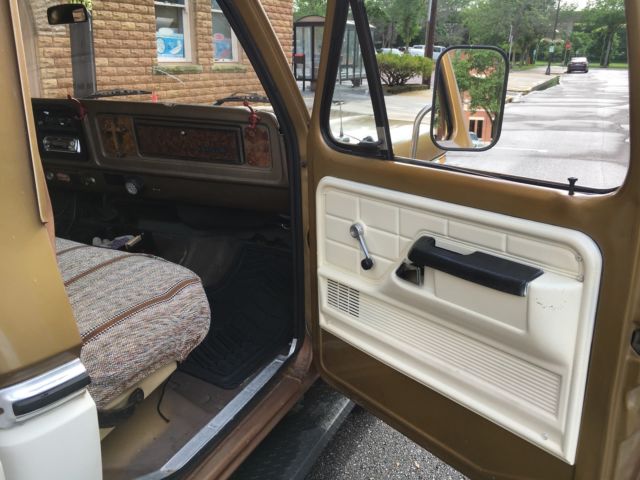 1979 Ford F-100 Custom - photo 9