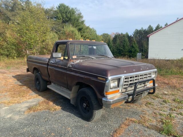 1979 Ford F-150 Custom - photo 2