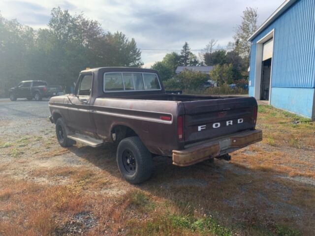 1979 Ford F-150 Custom - photo 3