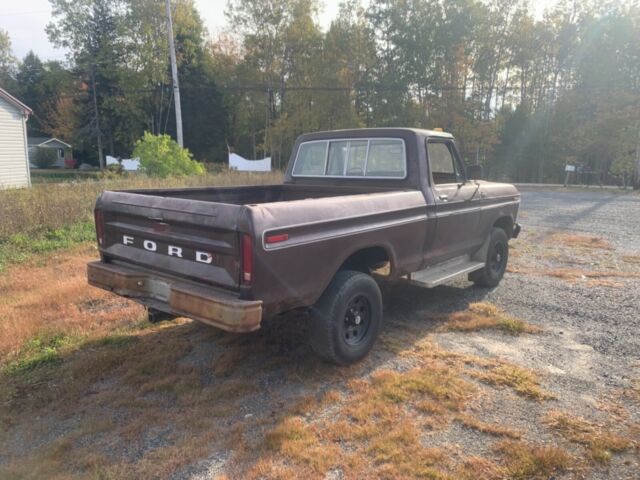 1979 Ford F-150 Custom - photo 4
