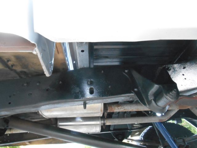 1979 Ford F-150 Ranger 4X4 - photo 11