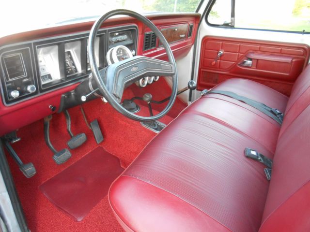 1979 Ford F-150 Ranger 4X4 - photo 12
