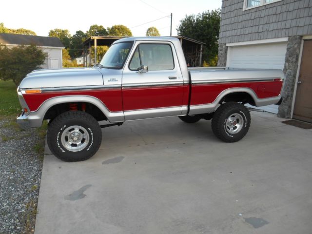 1979 Ford F-150 Ranger 4X4 - photo 2