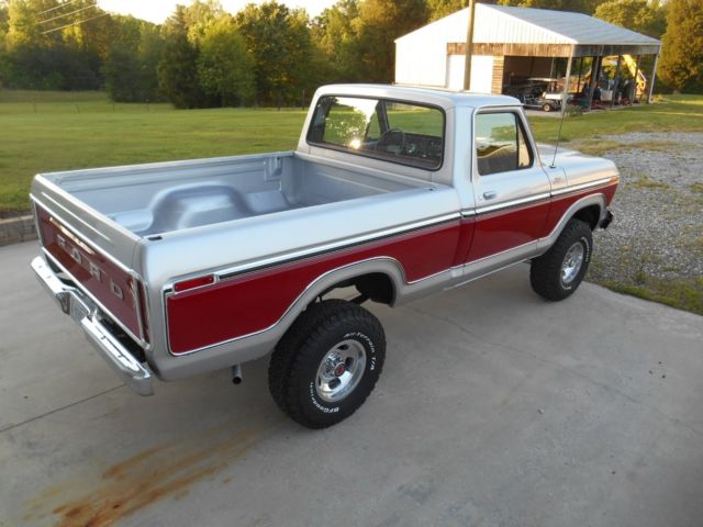 1979 Ford F-150 Ranger 4X4 - photo 5
