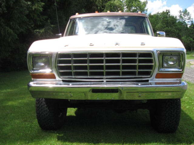 1979 Ford F-150 - photo 3