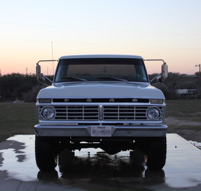 1979 Ford F-250 Regular cab 2 door - photo 2