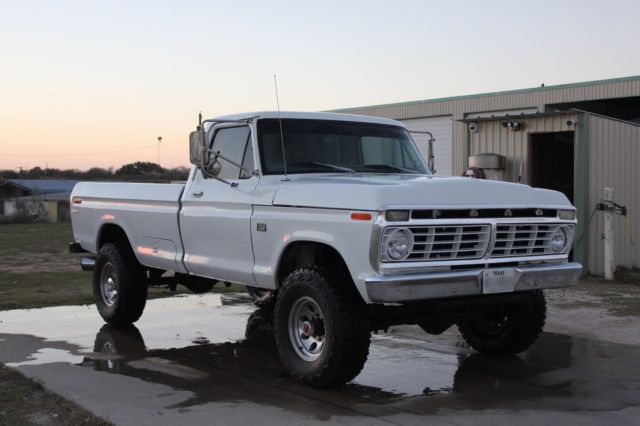 1979 Ford F-250 Regular cab 2 door - photo 3
