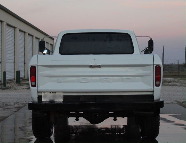 1979 Ford F-250 Regular cab 2 door - photo 4