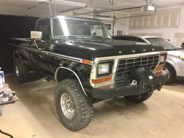 1979 Ford F-250 XLT - photo 2