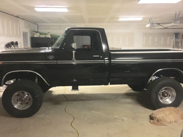 1979 Ford F-250 XLT - photo 5