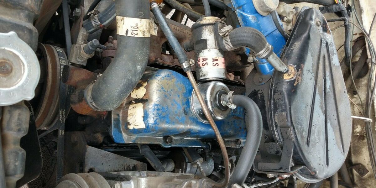 1979 Ford F-250 - photo 10