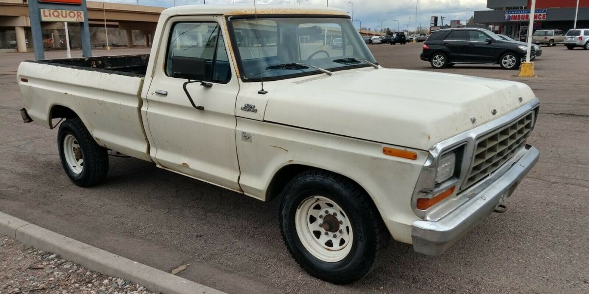 1979 Ford F-250 - photo 11
