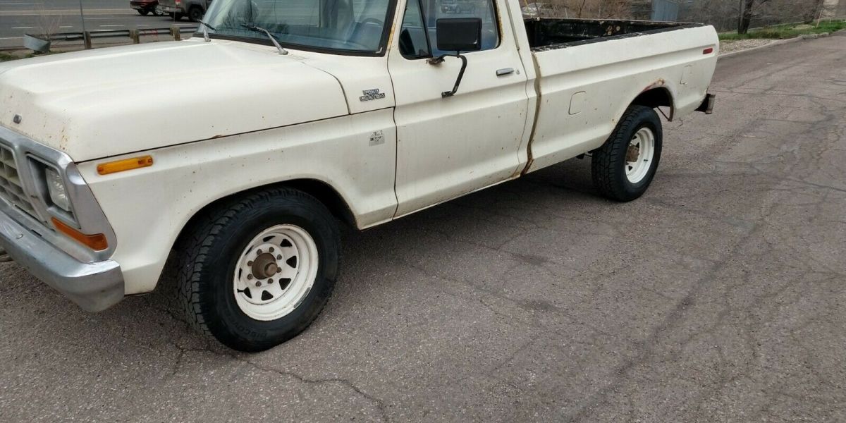 1979 Ford F-250 - photo 2