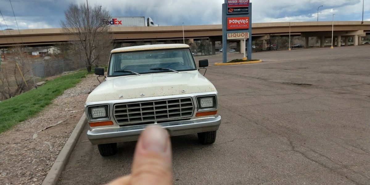 1979 Ford F-250 - photo 3