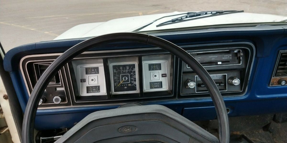 1979 Ford F-250 - photo 5