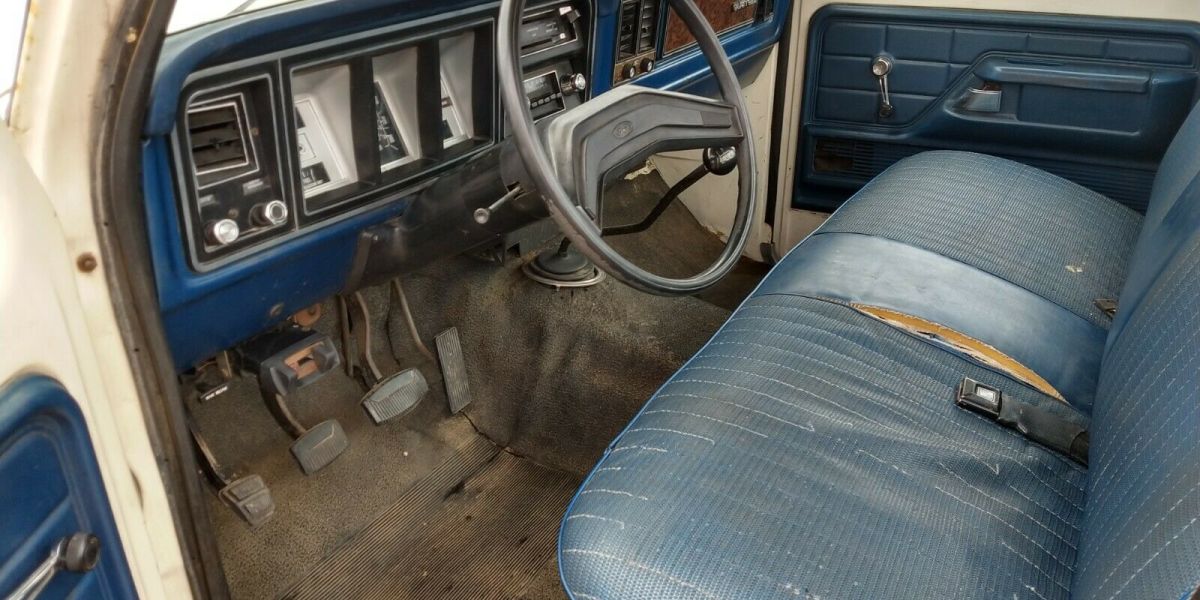 1979 Ford F-250 - photo 8