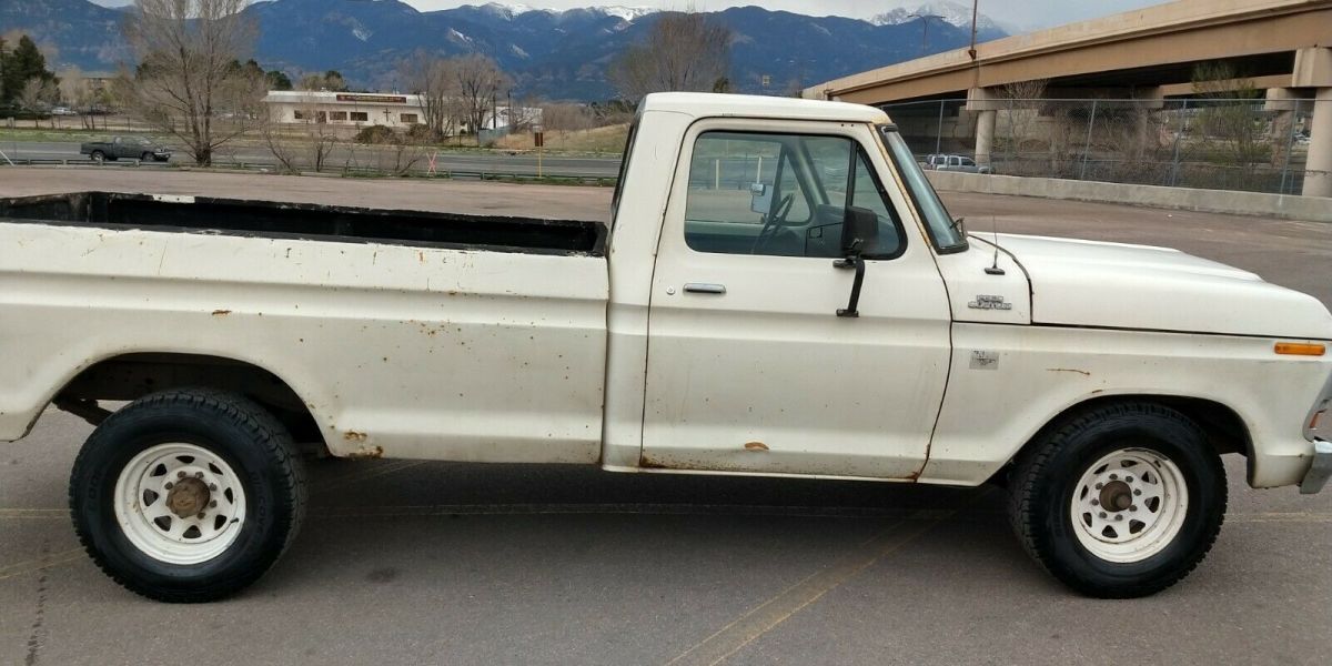 1979 Ford F-250 - photo 9
