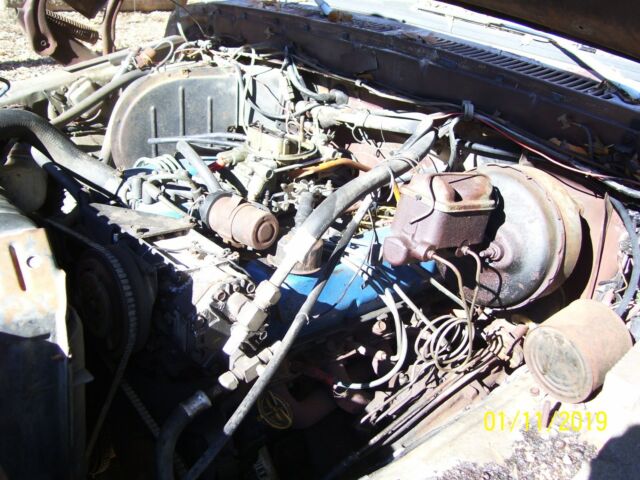 1979 Ford F-350 - photo 2