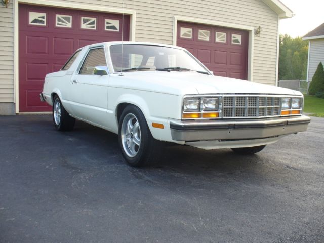 1979 Ford Fairmont