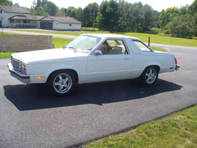 1979 Ford Fairmont - photo 3