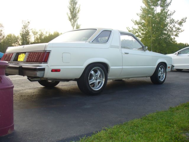 1979 Ford Fairmont - photo 4