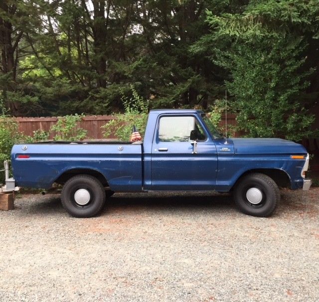1979 Ford F-100 - photo 2