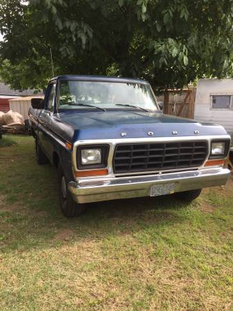 1979 Ford F-100 - photo 3