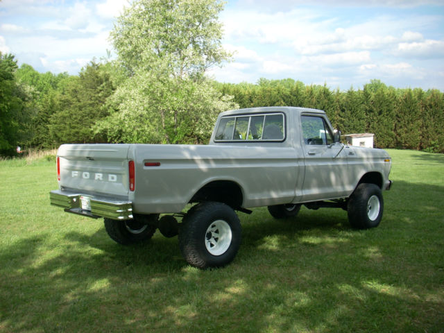 1979 Ford F-150 - photo 3