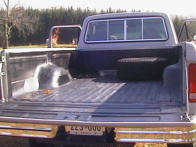 1979 Ford F-150 - photo 7