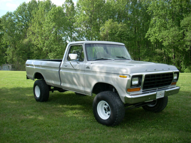 1979 Ford F-150 - photo 2
