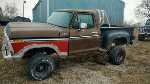 1979 Ford F-150 - photo 2