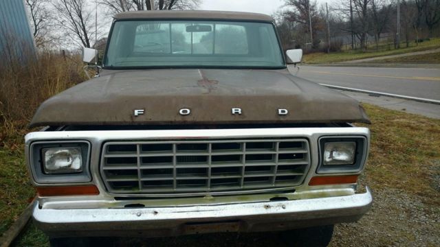 1979 Ford F-150 - photo 3