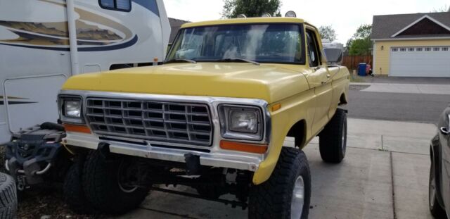 1979 f150 4x4 short bed, 1979 f150, f150 4x4 1979 Ford F-150 custom