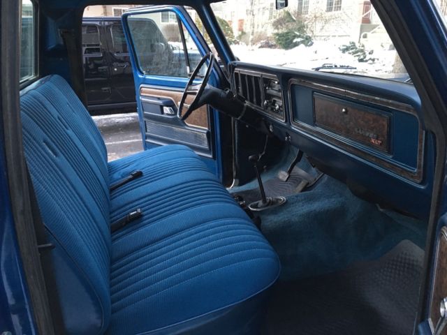 1979 Ford F-150 XLT - photo 12